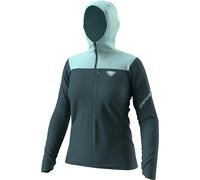 Coupe-vent softshell femme Dynafit Traverse Bleu M