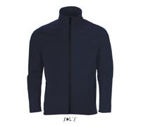 Coupe-Vent - SOL'S - Race Homme - Softshell - 3XL - Multisport - Bleu L