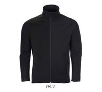 Coupe-Vent - Sol's - Race - Noir - Manches Longues - Multisport XXL