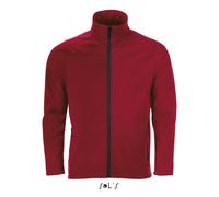 Coupe-vent Sol's Race Rouge M