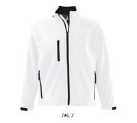 Coupe-vent Sol's Relax - blanc M