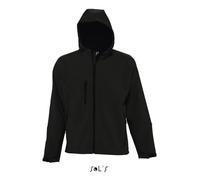 Coupe-vent Sol's Replay - noir XXXL