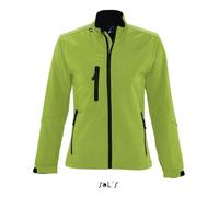 Coupe-vent - SOL'S - Roxy - Femme - Softshell - Imperméable 8000 mm XXL