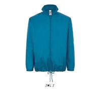 Coupe-vent Sol's Shift - bleu aqua L
