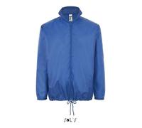 Coupe-vent Sol's Shift - bleu royal XS