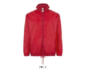 Coupe-vent Sol's Shift Rouge 2XL