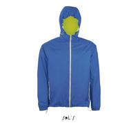 Coupe-vent Sol's Skate Bleu M