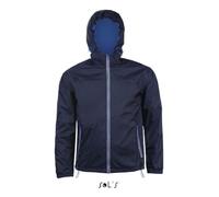 Coupe-Vent - SOL'S - Skate - Déperlant - Imperméable - Manches longues XS