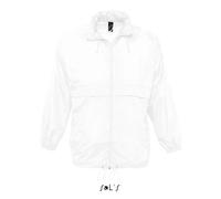 Coupe-vent Sol's Surf Blanc S