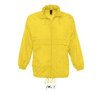 Coupe-vent Sol's Surf Jaune L