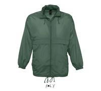 Coupe-vent Sol's Surf Vert M