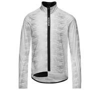 Coupe-vent Spinshift Pixel blanc