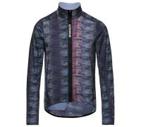 Coupe-vent Spinshift Pixel bleu foncé