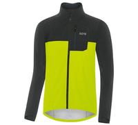 Veste Gore Wear Spirit GORE-TEX INFINIUM™ jaune fluo noir - L