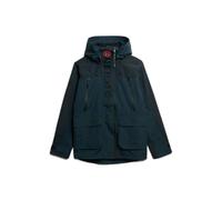 Superdry - Colour Block Windbreaker Jkt - Veste coupe-vent homme Blue Graphite - S