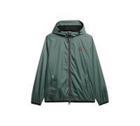 Superdry - Essential Tri Wind Jacket - Homme - Sport - Gris - Taille: L
