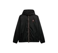 Superdry Essential Tri Windbreaker Jacket Noir L Homme