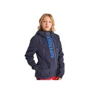 Coupe vent Superdry Femme Windcheater Bleu Synthétique XS
