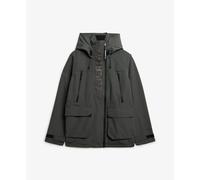 Superdry Ultimate Emb Windbreaker Jacket Vert L Homme