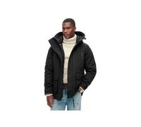 Coupe vent Superdry Homme Hood Ultimate Puritan Bleu Synthétique M