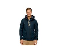 Superdry - Hood Ultimate Emb Windbreaker - Veste coupe-vent homme Eclipse Navy - XXL