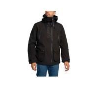 Superdry Homme Veste Coupe-Vent EMB Ultime, Stealth Black, M