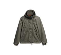 Superdry Mtn Windbreaker Jacket Vert XL Homme