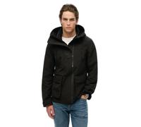 Superdry Ultimate Emb Windbreaker Jacket Noir 2XL Homme