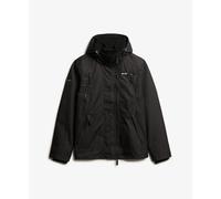 Superdry Veste Mtn Windbreaker Noir L Homme