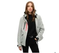 Coupe-vent Superdry Ultimate Tech gris puritain XS