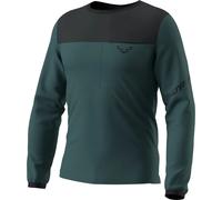 Coupe-vent technique Dynafit Traverse Bleu L