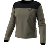 Coupe-vent technique femme Dynafit Traverse Marron XL