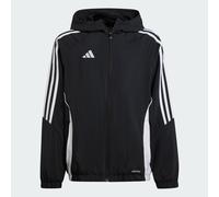 adidas TIRO24 WB Y Veste à capuche XS(123-128cm) Noir