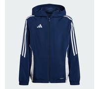 Coupe-vent Tiro 24 Enfants Team Navy Blue 2 / White 9-10A