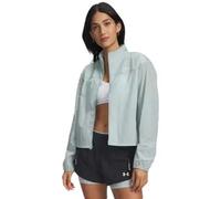 Coupe-vent Under Armour Explor Bleu S
