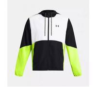 Coupe-vent - UNDER ARMOUR - Icon Legacy - Zippé - Noir - Taille M M