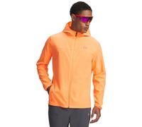 Under Armour Velociti Pro Storm Veste à capuche S Orange