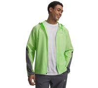 Coupe-vent Under Armour Velociti Storm Vert 2XL