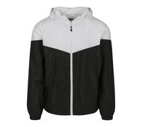 Coupe vent Urban Classic 2-tone Blanc S