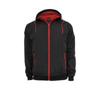 Urban Classics Windstopper Basic Contract Jacket Noir S Homme
