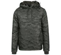 Coupe vent Urban Classic Padded pull over Vert S
