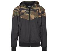 Coupe vent Urban Classic Pattern Noir S