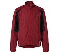 Vaude Bike Dundee Classic Zip Off Wind Jacket Rouge 2XL Homme