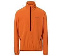 Coupe vent vélo VAUDE Men's Cyclist Air Jacket (kumquat) Homme L