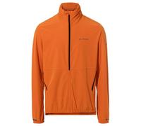 Coupe vent vélo VAUDE Men's Cyclist Air Jacket (kumquat) Homme XL