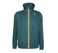 Coupe-vent Vert Unisexe K-WAY Le Vrai 3.0 Claude S