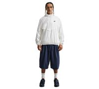 Coupe-vent zippÃ© Nike Beige S