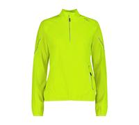 Coupe-vent zippé femme CMP Jaune 3XL