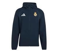 adidas veste tissée Tiro Travel Bleu Marine L