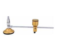 Coupe-verre circulaire robuste avec ventouse, coupe-verre circulaire à compas de 60 cm pour carreaux de verre et céramique, qualité